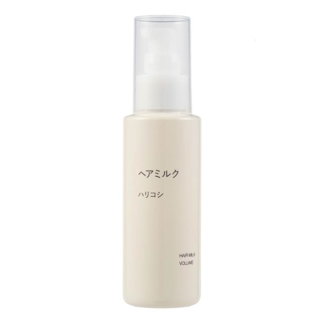 【MUJI 無印良品】免沖洗護髮乳/彈潤豐盈100ml