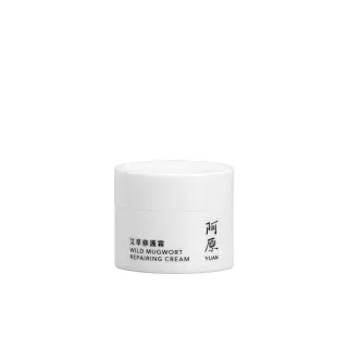 【阿原】艾草修護霜-7g