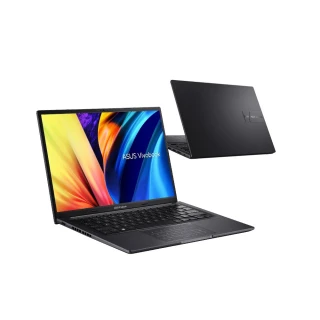 【ASUS 華碩】筆電包/滑鼠組★14吋i7輕薄筆電(Vivobook X1405VA/i7-13620H/16G/1TB SSD/W11)