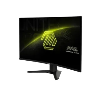 【MSI 微星】MAG 32CQ6F 32型 VA WQHD 180Hz 曲面電競螢幕(1500R/HDR)