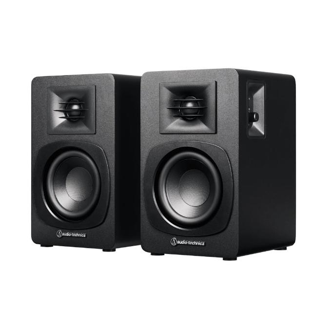 【audio-technica 鐵三角】AT-SP3X 主動式監聽藍牙喇叭
