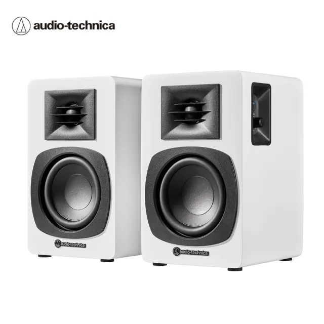 【audio-technica 鐵三角】AT-SP3X 主動式監聽藍牙喇叭