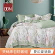【DON】買1送1 台灣製-60支天絲床包枕套組(單人/雙人/加大 均一價)