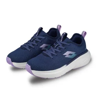 【LOTTO】ONDA 運動鞋 健走鞋 慢跑鞋 女鞋 深藍(LT5AWR9516)