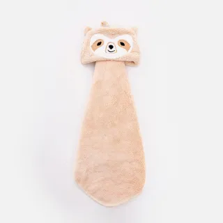 【hoi! 好好生活】珊瑚絨親膚吸水擦手巾(多款可選)