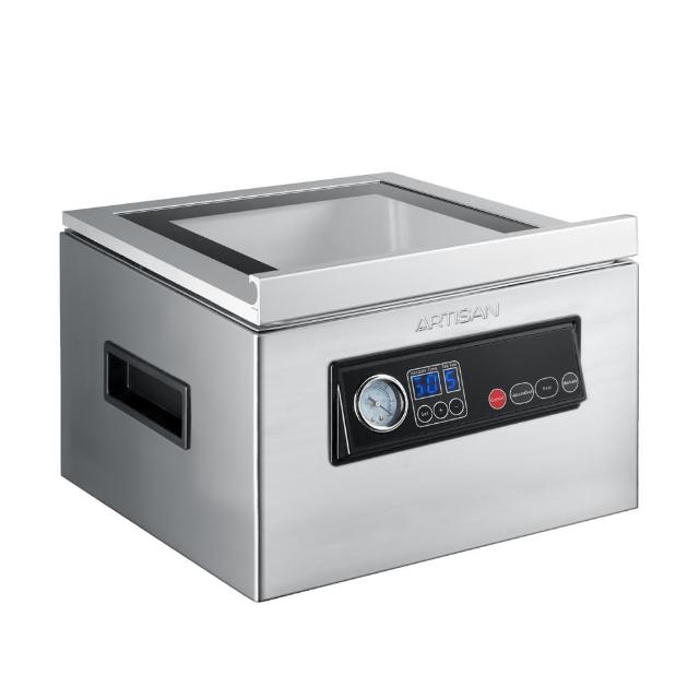 【ARTISAN】乾濕兩用腔式真空包裝機(CVS4300原廠贈食物處理機)