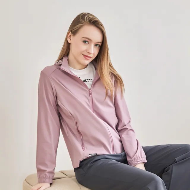 【KISSDIAMOND】CoolVex 極酷涼速乾防曬冰晶紗凍感衣(防曬外套/涼感外套/KDFJ-5688/涼感褲2201/2406)