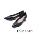 【FAIR LADY】七日色階 楔型鞋/低跟鞋/尖頭鞋/平底鞋(多款、502612、602304、602609、602608)