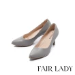 【FAIR LADY】七日色階 楔型鞋/低跟鞋/尖頭鞋/平底鞋(多款、502612、602304、602609、602608)