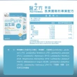 【台塑生醫醫之方】純粹益生菌x1盒(共20包-李李仁代言-安全安心無添加.順暢+抒敏.長庚團隊)