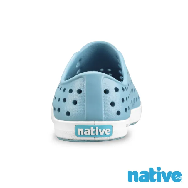 【Native Shoes】中大童鞋 JEFFERSON 洞洞鞋/防水鞋/膠鞋/雨鞋/拖鞋(15111500-4420 / 12111500-4420)