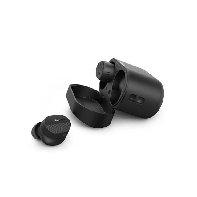 【Philips 飛利浦】TAT5000 旗艦級降噪真無線藍牙耳機(公司貨保證)