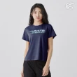 【ADISI】女款吸濕排汗短袖上衣 多款任選(吸排 快乾 透氣 排汗衣)