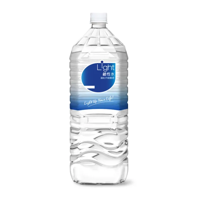 【悅氏】悅氏light 鹼性水2200mlx3箱(共24入)