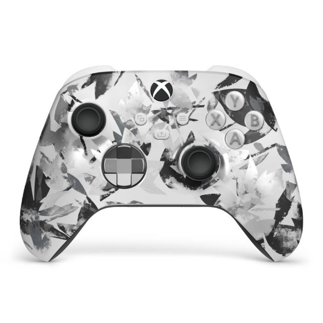 【Microsoft 微軟】XBOX 原廠無線控制器 手把 PC手把 Xbox Series S/X PC 適用(雷電之刃)
