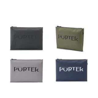 【PORTER INTERNATIONAL】加購-復古新穎GAP收納包-M(多色任選)