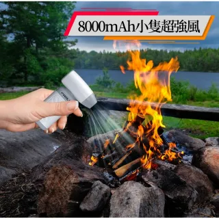 【Philo 飛樂】小旋風 渦輪無刷 暴力風槍 PF52(吹葉機/暴力風扇/吹塵槍/吹水機/吹塵器/鼓風機/暴風槍)