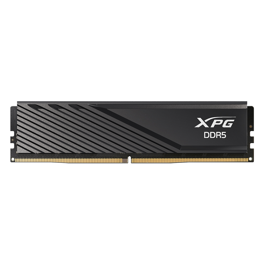 【ADATA 威剛】LANCER Blade DDR5 6000 16GBx2 電競桌上型記憶體 黑(AX5U6000C3016G-DTLABBK)