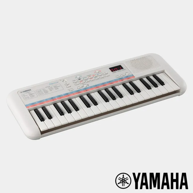 【Yamaha 山葉音樂】PSS-E30 37鍵 迷你鍵盤電子琴(原廠保固一年)