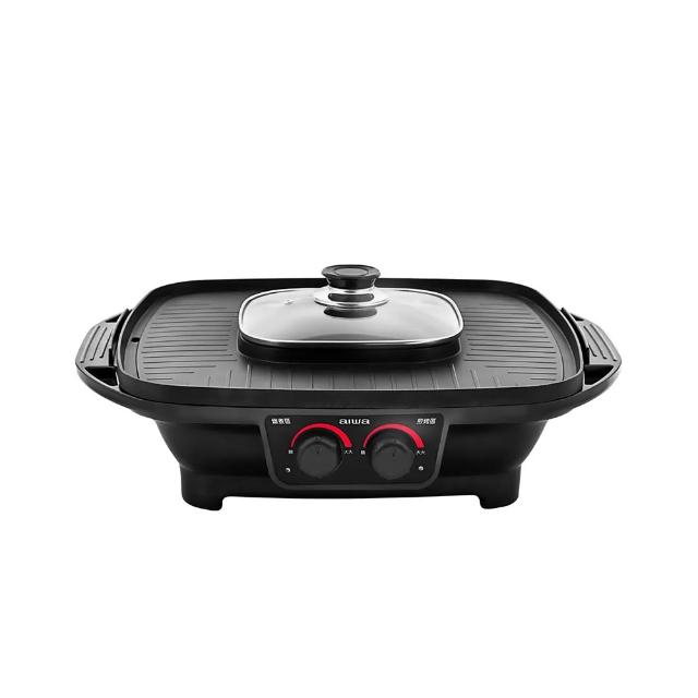 【AIWA 愛華】多功能料理盤(AI-GEH3)