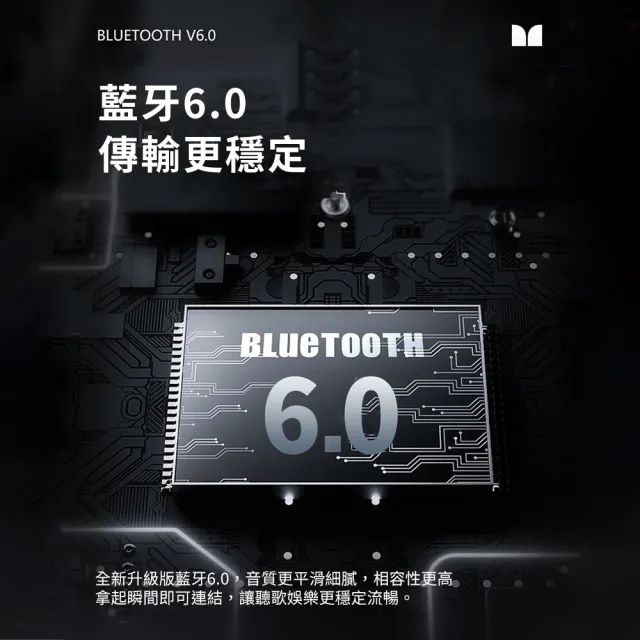 【MONSTER 魔聲】Open Ear OWS開放式藍牙耳機(AC530/藍牙6.0/真無線)