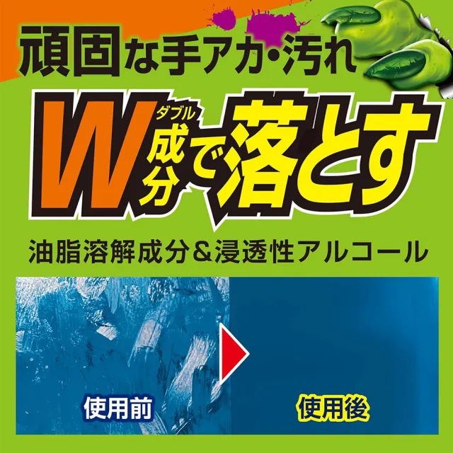 【ProStaff】魔獸超強除污玻璃清潔劑-A-74_700ml(車麗屋)