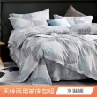 【日禾家居】萊賽爾天絲兩用被床包組-均一價(單/雙/加大_多款任選) 涼被/冷氣毯