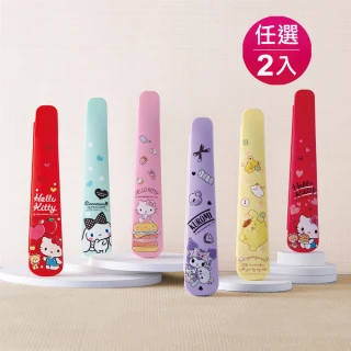 【三麗鷗】不鏽鋼湯筷組2入任選(FS07)
