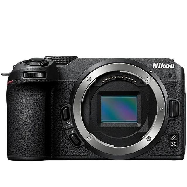 【Nikon 尼康】Z30 Body 單機身*(平行輸入)