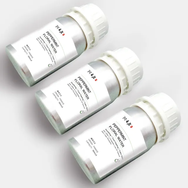 【阿皂屋】薄荷花水 50ml(化妝水 純露)