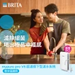 【德國BRITA官方】mypure Pro V6 超濾淨水系統(NSF42/53/401標準檢驗合格 全面濾菌 健康好水放心喝)