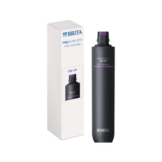 【德國BRITA官方】mypure pro CB-UP 超微濾芯(0.01微米中空絲膜)