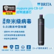 【德國BRITA官方】mypure pro CB-UP 超微濾芯(0.01微米中空絲膜)