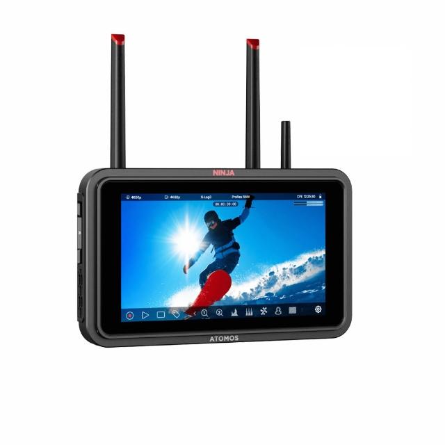 【ATOMOS】Ninja TX-5 吋 監視錄製器(公司貨)
