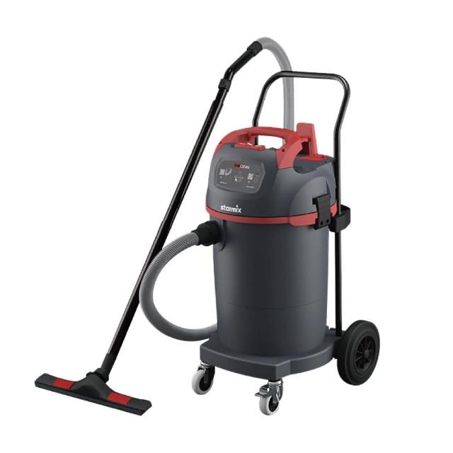 【Starmix 吸特樂】1400W 45L 強力型渦輪旋風式乾溼吹三用吸塵器(NSG-1445)