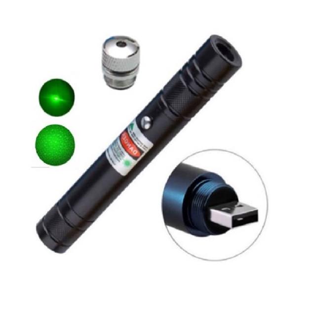 G800商檢USB充電紅光綠光雷射筆(簡報指星逗貓驅趕鳥 強光手電筒 貓咪玩具)