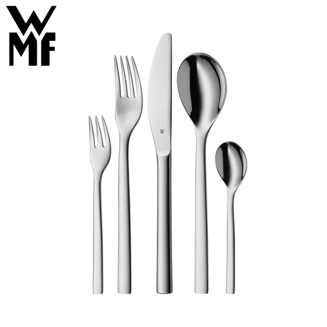 【WMF】Atria 不鏽鋼餐具30件組 刀叉匙禮盒組 送禮推薦 結婚禮物 入厝禮 喬遷禮物