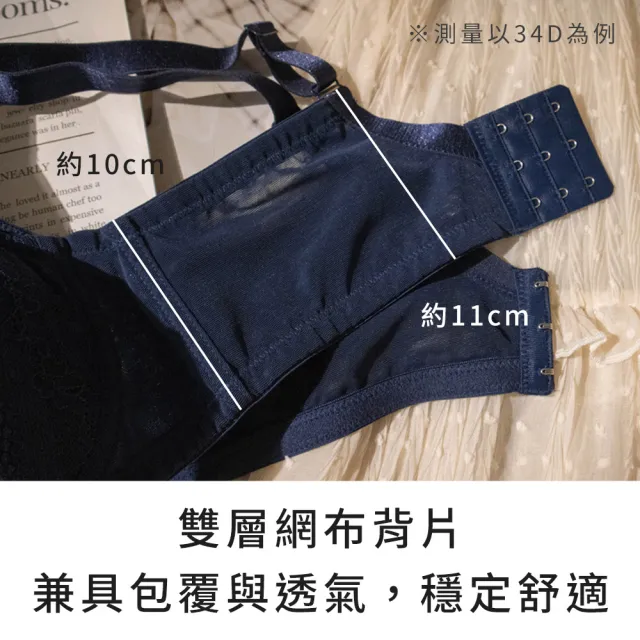 【玉如阿姨】純情逃脫內衣※0751綠(B.C.D 罩 集中 渾圓 提托 台灣製)