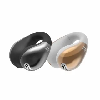 【XROUND】VeraClip開放式耳夾耳機(音質 / 顏值 / 百搭)