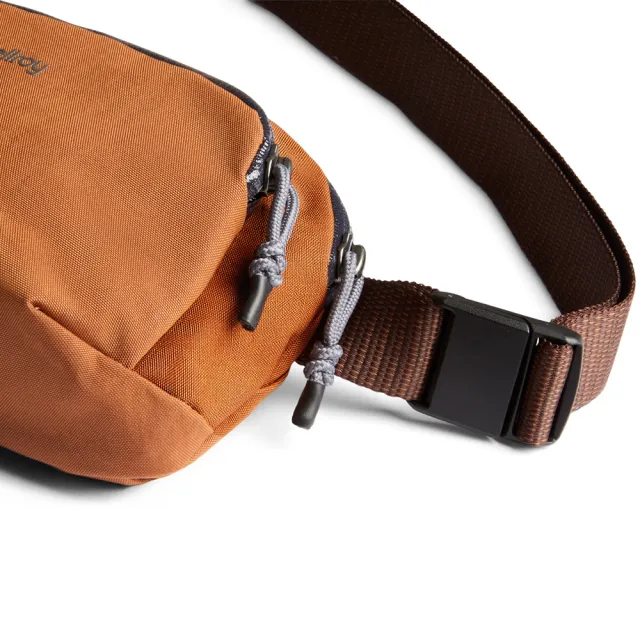 【Bellroy】官方直營 Venture Hip Pack  探索腰包 1.5L(楓葉棕/出遊必備/輕便背包/斜背包)