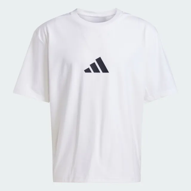 【adidas 愛迪達】運動 休閒 短袖 T恤 男上衣 M Z.N.E. TEE LO(JC5482)