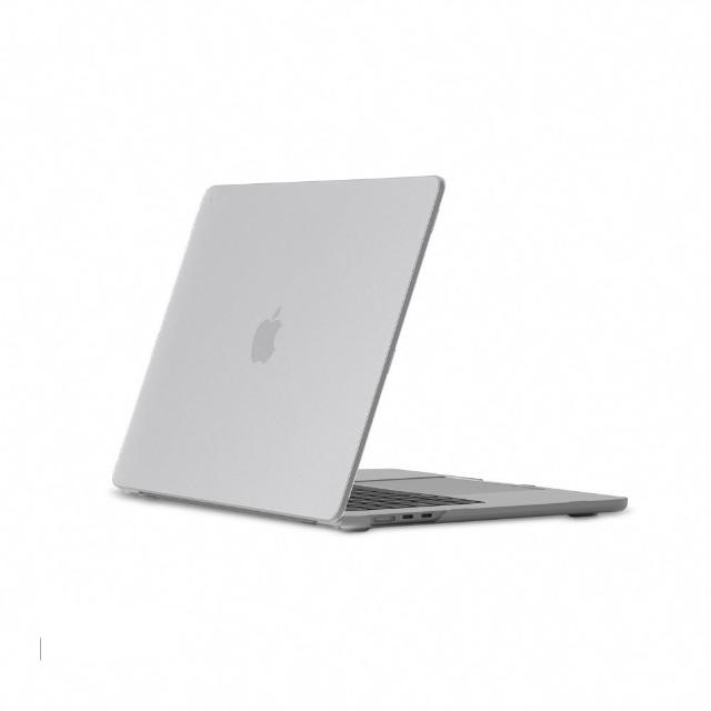 【moshi】MacBook Air 15.3 iGlaze 輕薄防刮保護殼 (2026 M5-M2)