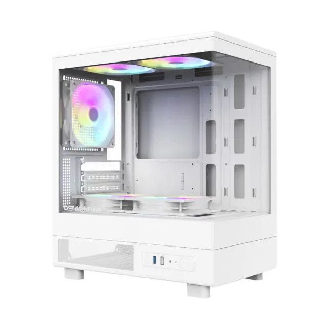 【華碩平台】i5十核GeForce RTX 5060 Ti 16G{漫無目的B}電競電腦(i5-14400F/B760/32G D5/1TB_M.2)