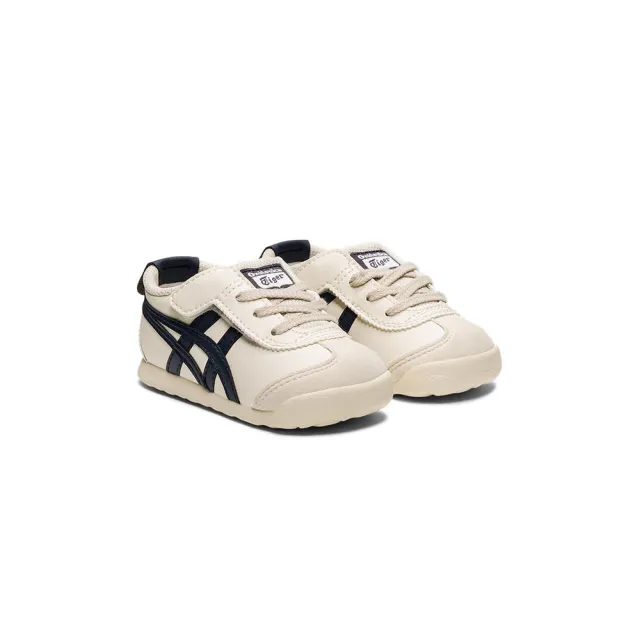【Onitsuka Tiger】鬼塚虎 KIDS MEXICO66 小童鞋 休閒鞋 (1184A074-100)