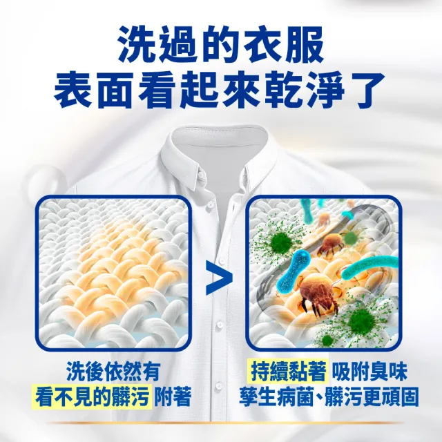 【Persil】洗衣精洗衣球超值組2+1(洗衣精1500mlx2包+強效洗衣球29入x1包)