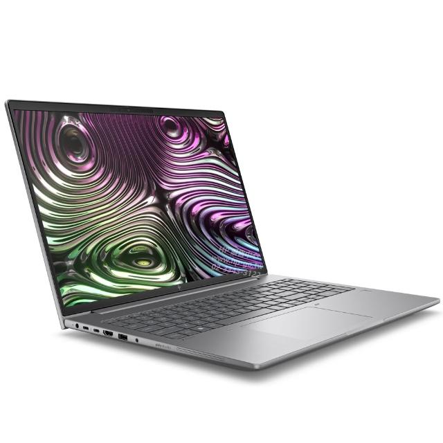 【HP 惠普】特仕升級64G+2T_16吋U9 285H RTX PRO 2000 Blackwell工作站(ZBook X G1i/C0QC3PT/64G/雙1T SSD)