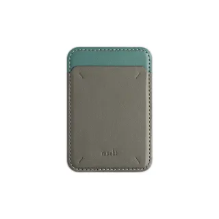 【moshi】Magnetic Slim Wallet 磁吸卡套(兼容MagSafe)