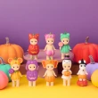 【Sonny Angel】MiniFigure 南瓜樂園 限定版公仔(盒裝6入)