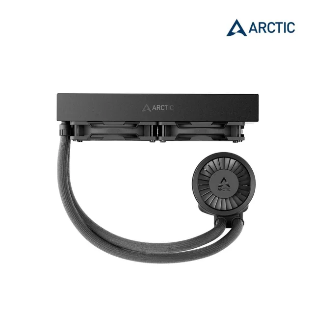 【Arctic】Liquid Freezer III Pro 240(水冷散熱器 一體式水冷)