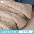 【青鳥家居】買1送1 台灣製石墨烯遠紅外線可水洗被(182X212公分/棉被/四季被)